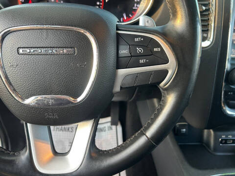 2015 Dodge Durango Limited