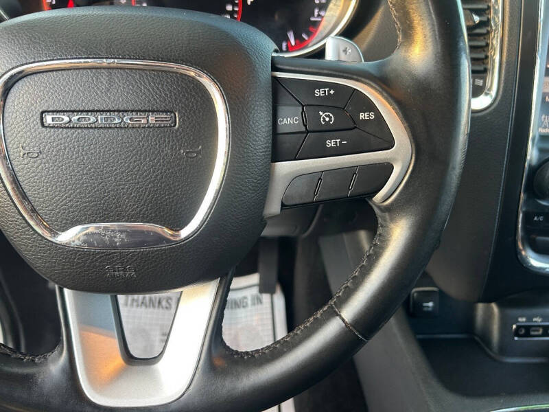 2015 Dodge Durango Limited