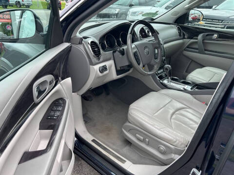 2016 Buick Enclave Leather