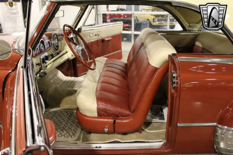 1950 Pontiac Catalina