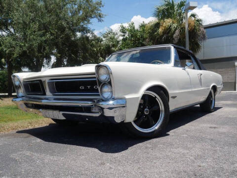1965 Pontiac LeMans