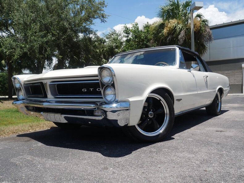 1965 Pontiac LeMans