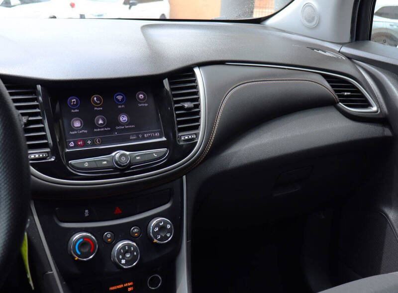 2020 Chevrolet Trax LS