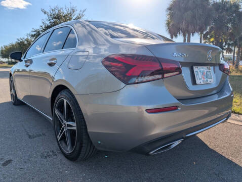 2019 Mercedes-Benz A-Class A 220 4MATIC