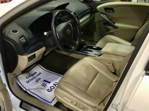 2013 Acura RDX w/Tech