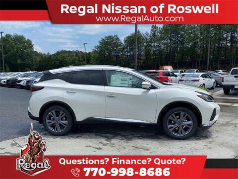 2024 Nissan Murano for sale at Southern Auto Solutions-Regal Nissan in Marietta GA