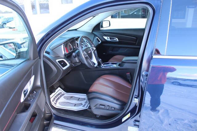 2017 GMC Terrain SLT