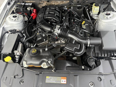 2014 Ford Mustang V6 Premium