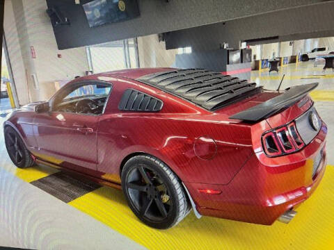 2014 Ford Mustang