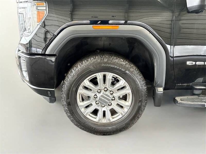 2020 GMC Sierra 3500HD