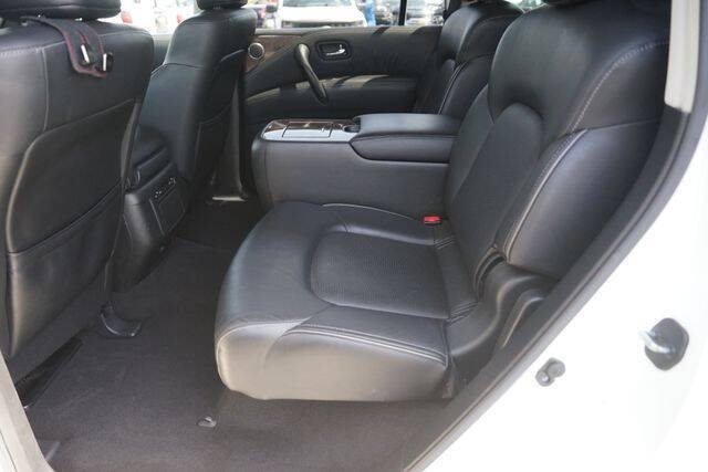 2017 Infiniti QX80