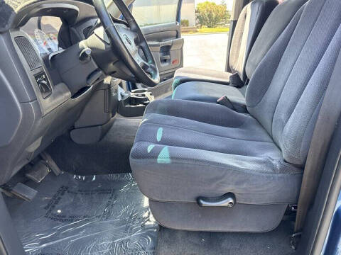 2002 Dodge Ram 1500
