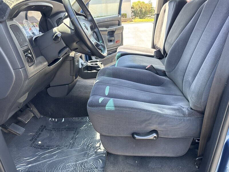 2002 Dodge Ram 1500