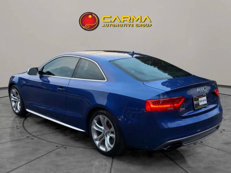 2015 Audi S5 3.0T quattro Premium Plus