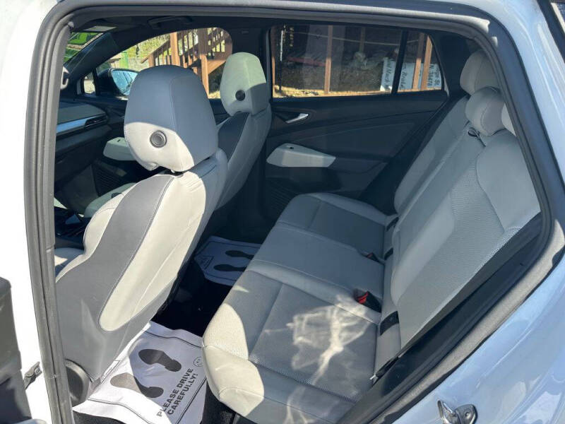2021 Volkswagen ID.4 1st Edition