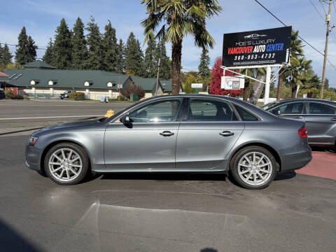 2014 Audi A4 2.0T quattro Premium Plus