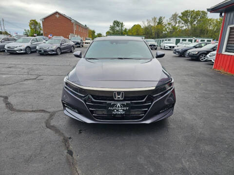 2019 Honda Accord Sport