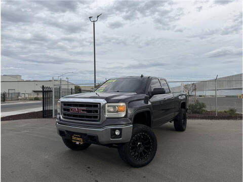 2014 GMC Sierra 1500 SLE