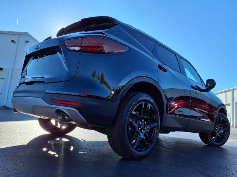 2024 Chevrolet Blazer LT