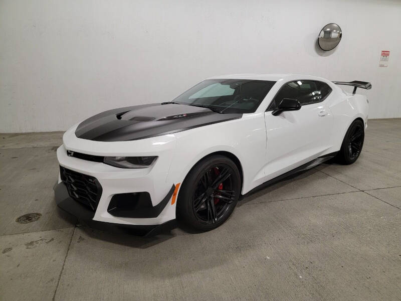 2019 Chevrolet Camaro for sale at Painlessautos.com in Bellevue WA