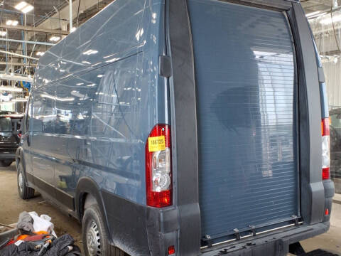 2024 RAM ProMaster EV Delivery