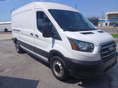 2020 Ford Transit 250