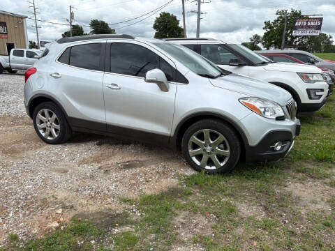 2016 Buick Encore Premium
