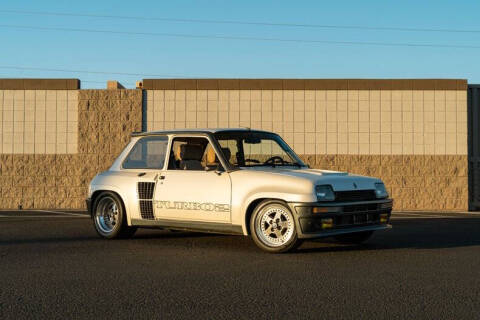 1985 Renault R5 Turbo II