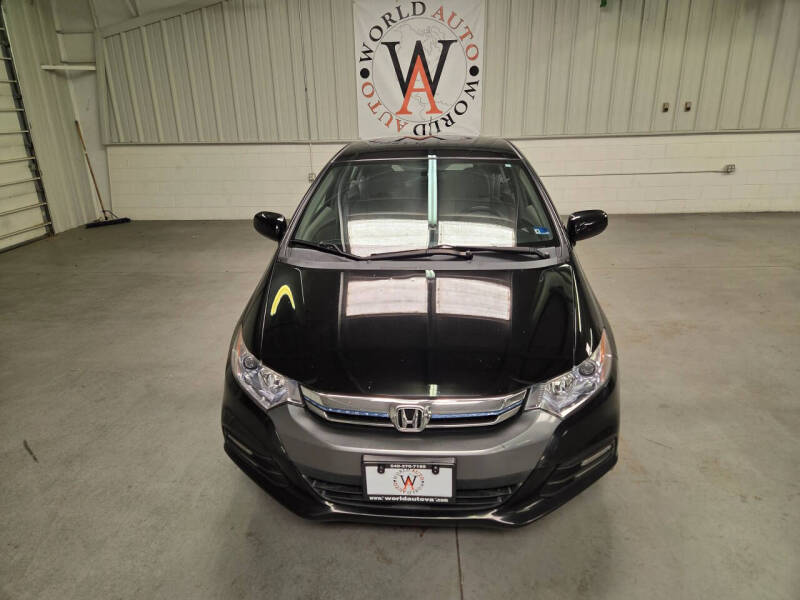 2012 Honda Insight