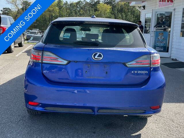 2012 Lexus CT 200h Premium