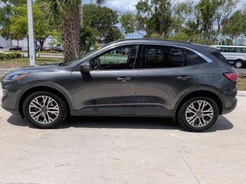 2020 Ford Escape SEL