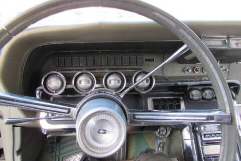 1966 Ford Thunderbird