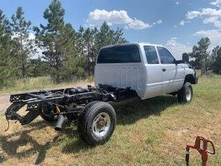 2000 Dodge D200 Pickup