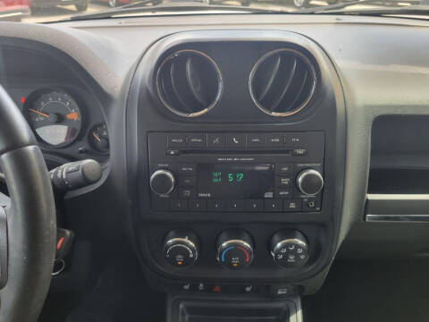 2014 Jeep Patriot Latitude