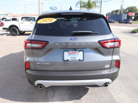 2026 Ford Escape Active