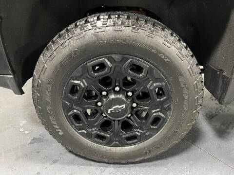 2022 Chevrolet Silverado 2500HD