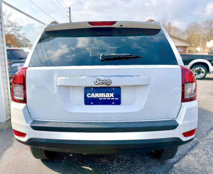 2014 Jeep Compass Sport