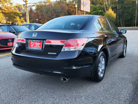 2012 Honda Accord SE