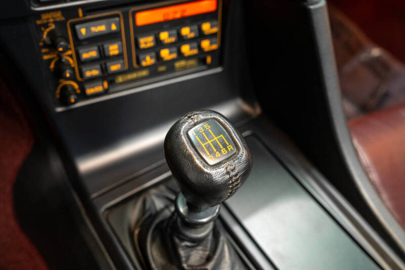 1993 Chevrolet Corvette