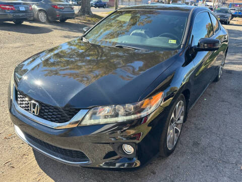 2013 Honda Accord for sale at Carz Unlimited in Richmond VA