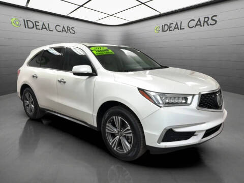 2017 Acura MDX