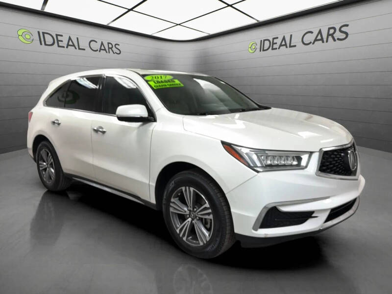2017 Acura MDX