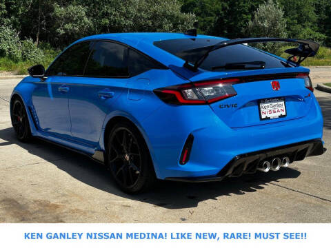 2024 Honda Civic Type R