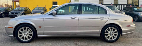 2000 Jaguar S-Type 3.0