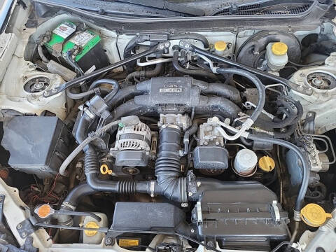 2016 Subaru BRZ Limited