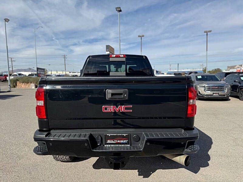 2015 GMC Sierra 3500HD