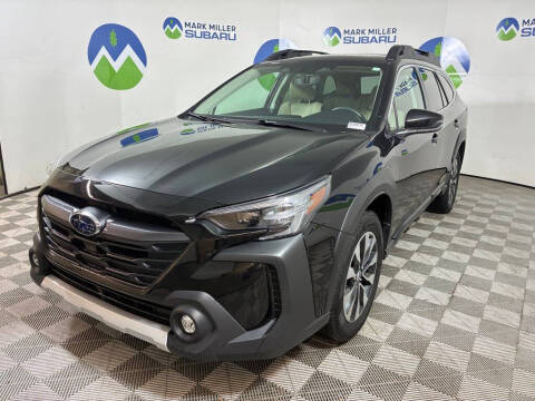 2023 Subaru Outback Limited XT
