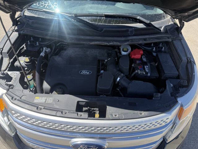 2012 Ford Explorer XLT