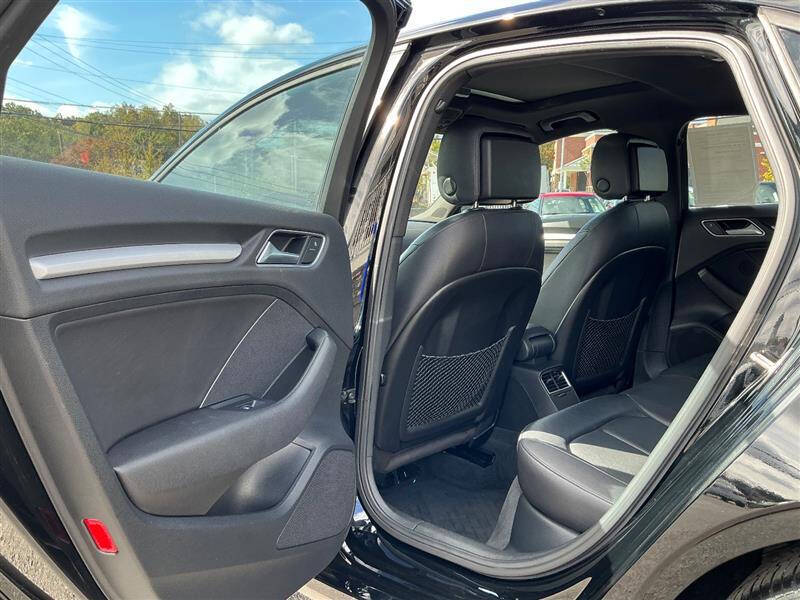 2016 Audi A3 2.0T quattro Premium