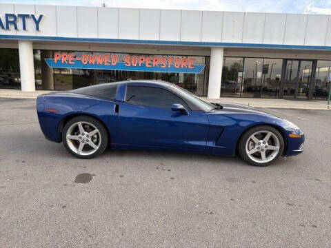 2005 Chevrolet Corvette
